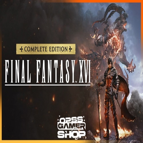  Hatasız  Final Fantasy XVI Complete Edition